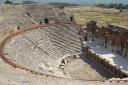 003 Hieropolis-Pamukkale (grand thÃ©atre).JPG